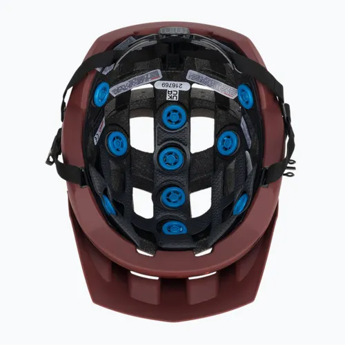 Kask rowerowy Leatt MTB Trail 2.0 V23 lava