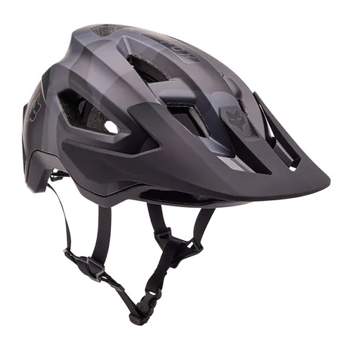 Kask rowerowy Fox Racing Speedframe Camo 32263 black camo
