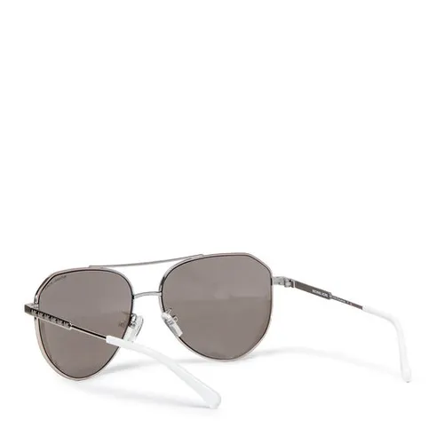 Okulary przeciwsłoneczne Michael Kors Cheyenne 0MK1109 Silver/Silver Mirror - Rozmiar (EU) 60