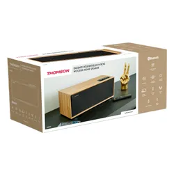 Głośnik mobilny THOMSON Cosy WS702 Dąb