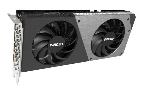 Karta graficzna Inno3D GeForce RTX 4070 Super Twin X2 OC 12GB GDDR6X 192bit DLSS 3