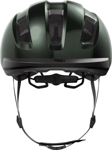 Kask rowerowy ABUS Purl-Y Moss Zielony Miejski (rozmiar S)