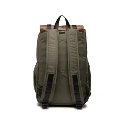 Invicta Chat Colorblock Rucsac 206002287 Verde militare / Partridge BP3