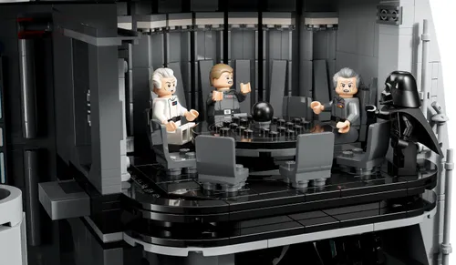 LEGO 75419 Star Wars Gwiazda Śmierci