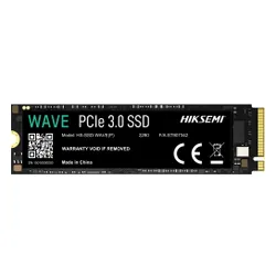 Dysk HIKSEMI Wave(P) 512GB SSD