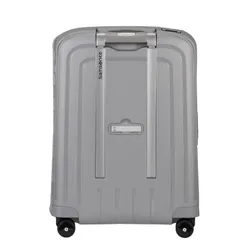 Samsonite s'cure-Silver'ın küçük bavulu