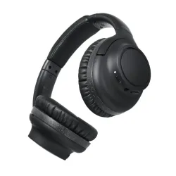 Słuchawki bezprzewodowe Audio-Technica ATH-S300BT Nauszne Bluetooth 5.1 Czarny