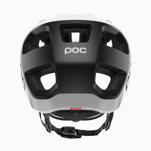 Kask rowerowy POC Cularis hydrogen white/uranium black matt w. logo