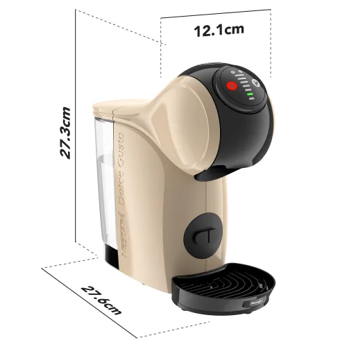 Ekspres na kapsułki DeLonghi DolceGusto EDG226BG