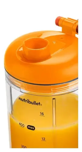 Nutribullet Flex NBP013OR pomarańczowy