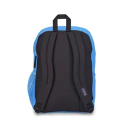 JanSport Big Student-blue neon Laptop Sırt Çantası