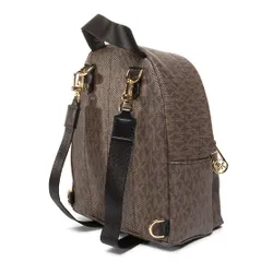 MICHAEL Michael Kors Slater 30t0g04b0b Rucsac maro / Blk