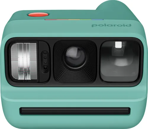 Aparat natychmiastowy POLAROID Go Gen 3 Zielony