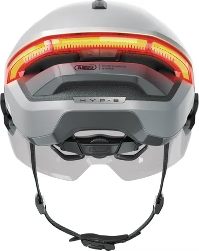 Kask rowerowy ABUS Hyp-E BL.ACE