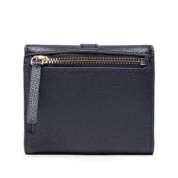 Kadın Küçük Cüzdan Tommy Hilfiger Th Peluş Küçük Flap Cüzdan AW0AW14238 DW5