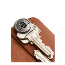 Skórzane etui na klucze Bellroy Key Cover Plus (third edition) - caramel