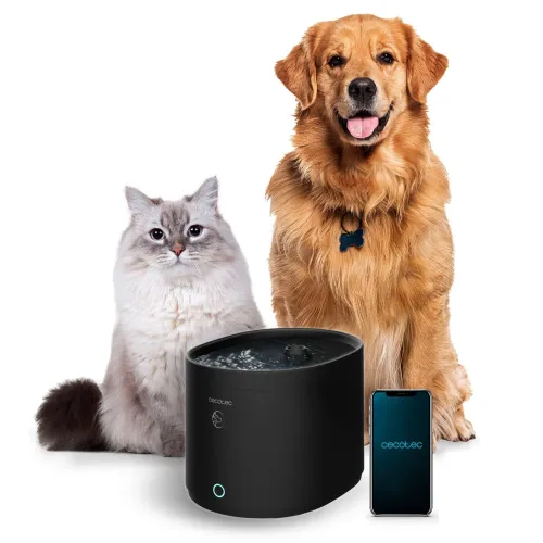Fontanna dla zwierząt CECOTEC Pumba 2500 Refresh Smart 09563