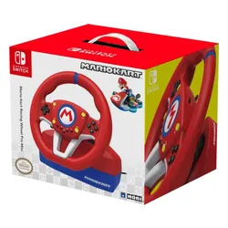 Hori руль Марио Карт Racing Wheel Pro Mini (NSW-204U)