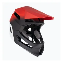 Kask rowerowy dziecięcy Dainese Scarabeo Linea 01 Jr red/white/black