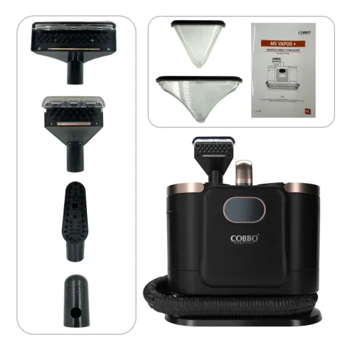 Odkurzacz COBBO M5 Vapor+ 1650W