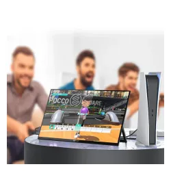 Monitor ZEUSLAP Z18T 18.5" 1920x1080px IPS 100Hz 4 ms