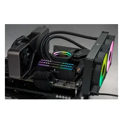 Pamięć Corsair Dominator Platinum RGB, DDR5, 32 GB, 5600MHz, CL36 (CMT32GX5M2X5600C36)