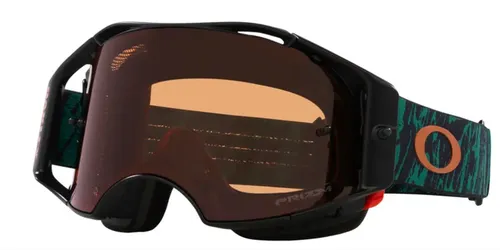 Велосипедные очки Oakley Prizm Mx