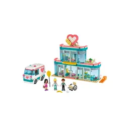 Конструктор Lego Friends 41394 больница в Хартлейке