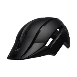 Kask rowerowy dziecięcy Bell Sidetrack II Jr matte black