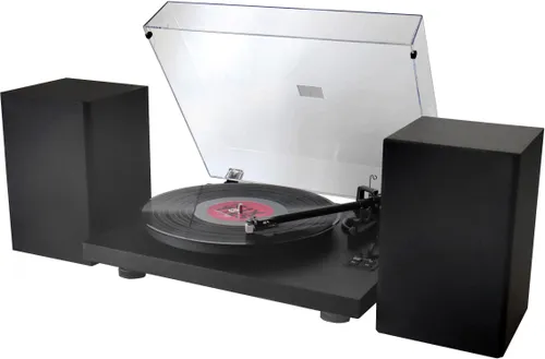 Gramofon SOUNDMASTER PL711SW Czarny