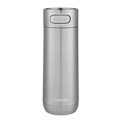 Kubek termiczny Luxe 470 ml Contigo - stainless steel