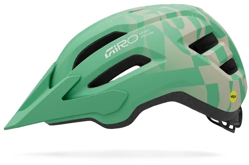 Kask rowerowy GIRO Fixture II MIPS Youth