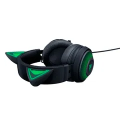 Наушники геймерские / игровые Razer Kraken Kitty Edition черный (RZ04-02980100-R3M1)