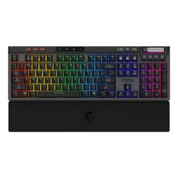 Klawiatura MSI Strike Pro W Silent