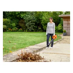 Dmuchawa do liści akumulatorowa BLACK&DECKER 18V BCBL200L-QW 2,0AH