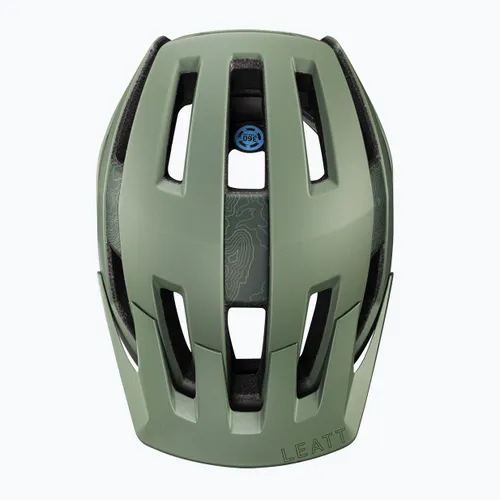 Kask rowerowy Leatt MTB Trail 3.0 V24 spinach