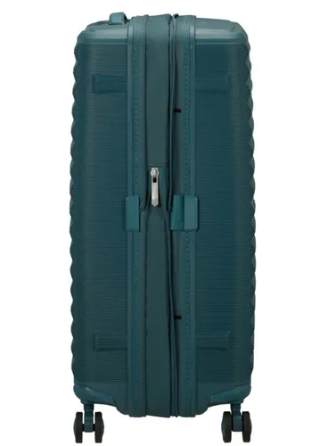 Walizka średnia American Tourister FastForward - totally teal