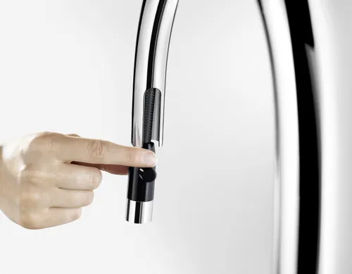 Bateria BLANCO Carena-S 520767 Chrom