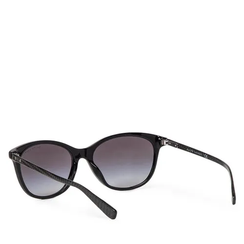 Okulary przeciwsłoneczne Lauren Ralph Lauren 0RL8198U 50018G Shiny Black - Rozmiar (EU) 55