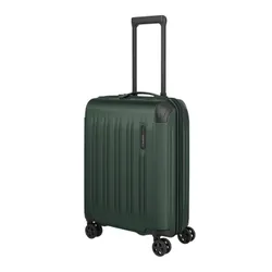 Walizka kabinowa Travelite Dynamiic - green
