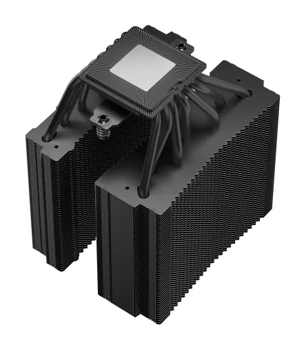 Chłodzenie DeepCool Assassin IV VC Vision Czarny