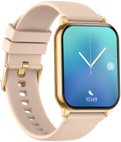 Smartwatch MAXCOM FW25 Złoty
