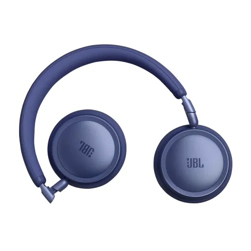 Słuchawki bezprzewodowe JBL Live 680NC Nauszne Bluetooth 6.0 Niebieski