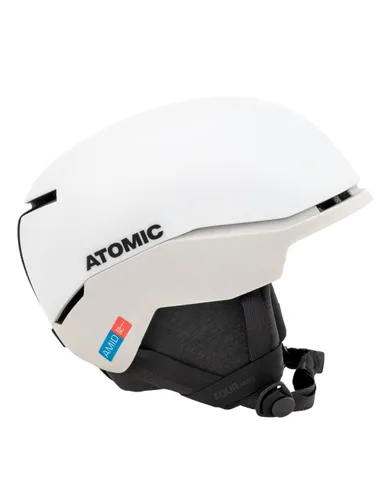 Kask narciarski ATOMIC FOUR AMID white - Rozmiar - L