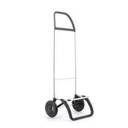 Coș de cumpărături cu două roți Rolser I-Max Thermo Zen-black