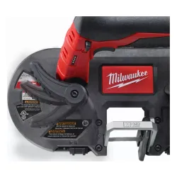 Milwaukee M12 BS-0 Şerit Testere