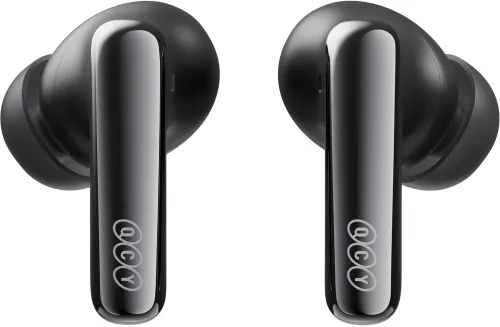 Słuchawki dokanałowe QCY MeloBuds N70 TWS Czarny