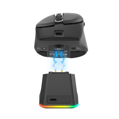 Myszka gamingowa Redragon M998-ULT Ebony Ultra Czarny