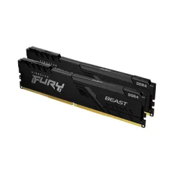 Pamięć RAM Kingston FURY FURY Beast DDR4 32GB (2 x 16GB) 2666 CL16