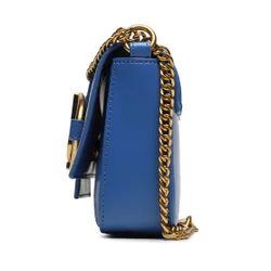 Liu Jo Ecs s Crossbody Bag AF3296 E0132 Galactic Blu X0503
